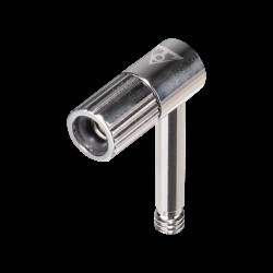 Topeak Pressure Rite - Presta