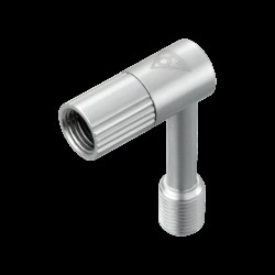 Topeak Pressure Rite - Schrader