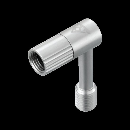 Topeak Pressure Rite - Schrader
