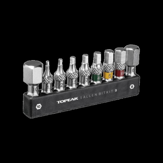 Topeak Allen Bitkit 9