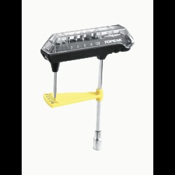 Topeak Combo Torq Wrench Set Topeak Combo Torq Wrench Set