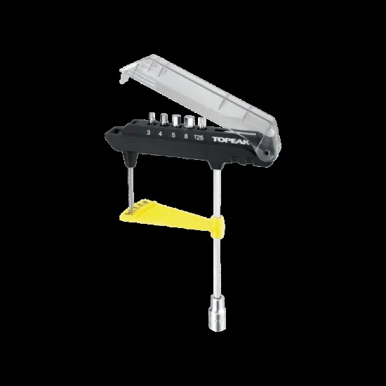 Topeak Combo Torq Wrench Set