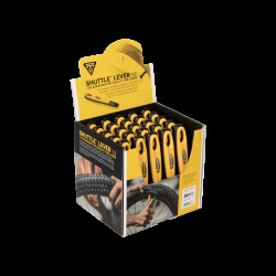 Topeak Shuttle Levers 1.2 - 25pc Display Topeak Shuttle Levers 1.2 - 25pc Display