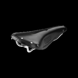 Brooks B17 Carved