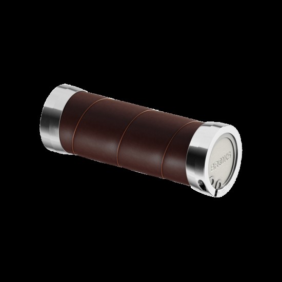 Brooks Slender Leather Grips Brooks Slender Leather Grips