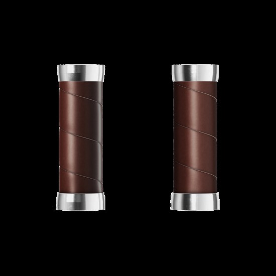 Brooks Slender Leather Grips
