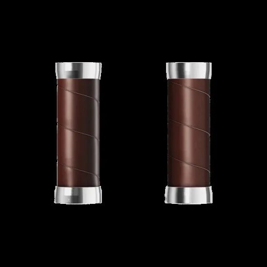 Brooks Slender Leather Grips