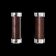 Brooks Slender Leather Grips