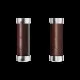Brooks Slender Leather Grips