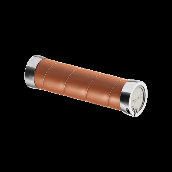 Brooks Slender Leather Grips