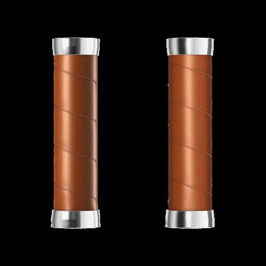 Brooks Slender Leather Grips