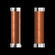 Brooks Slender Leather Grips
