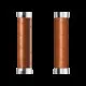 Brooks Slender Leather Grips