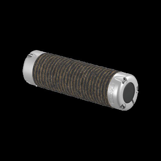 Brooks Plump Leather Grips