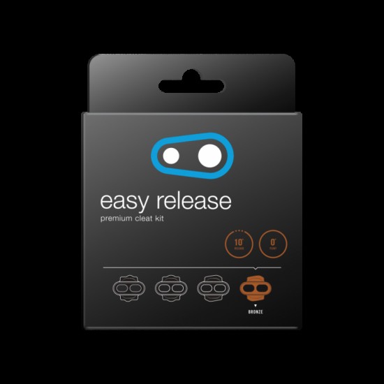 Crankbrothers Easy Release Cleats