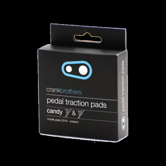 Crankbrothers Traction Pads - Candy 7 & 11