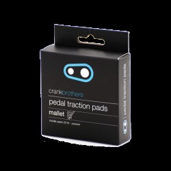 Crankbrothers Traction Pads - Mallet E Crankbrothers Traction Pads - Mallet E