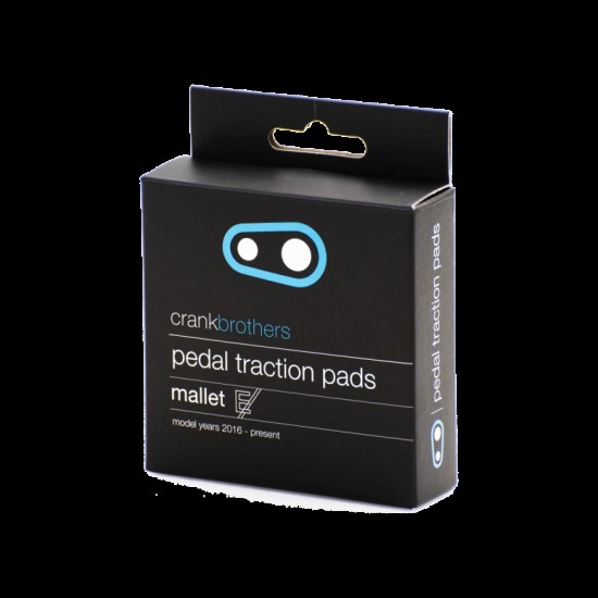 Crankbrothers Traction Pads - Mallet E