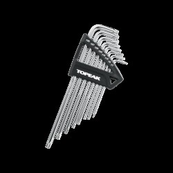 Topeak Duo Torx Wrench Set Topeak Duo Torx Wrench Set