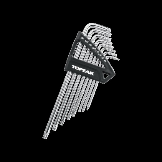 Topeak Duo Torx Wrench Set