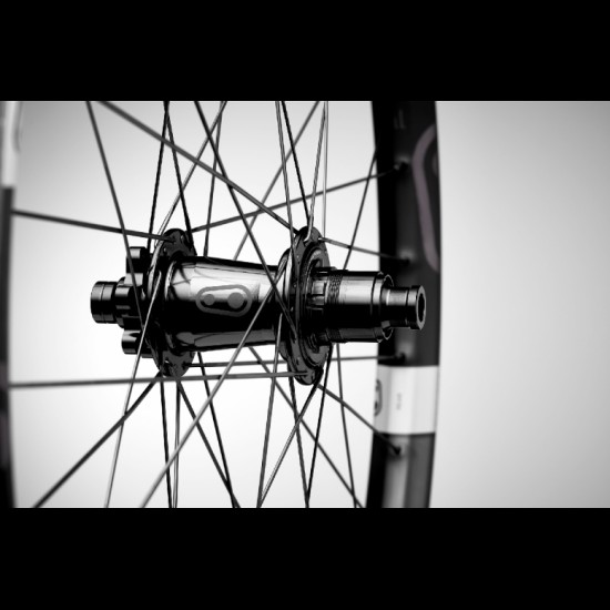 Crankbrothers Synthesis Enduro 11 - I9 Hydra 27.5 Super Boost SRAM XD