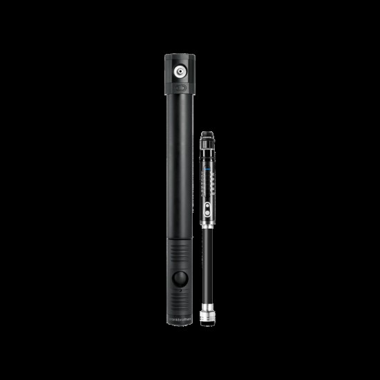Crankbrothers Klic HV - With Gauge