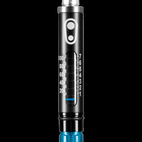 Crankbrothers Klic HV - With Gauge & CO2