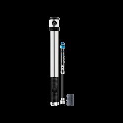 Crankbrothers Klic HV - With Gauge & CO2 Crankbrothers Klic HV - With Gauge & CO2