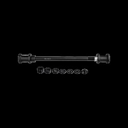 Topeak Journey TX Axle Kit - M12 x 1.75mm Topeak Journey TX Axle Kit - M12 x 1.75mm
