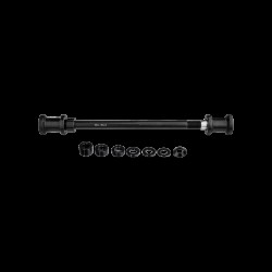 Topeak Journey TX Axle Kit - M12 x 1.0mm Topeak Journey TX Axle Kit - M12 x 1.0mm