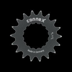 Connex Bosch Sprockets - 1/2" Pitch Connex Bosch Sprockets - 1/2" Pitch