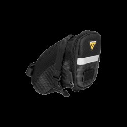 Topeak Aero Wedge - Strap Mount Topeak Aero Wedge - Strap Mount