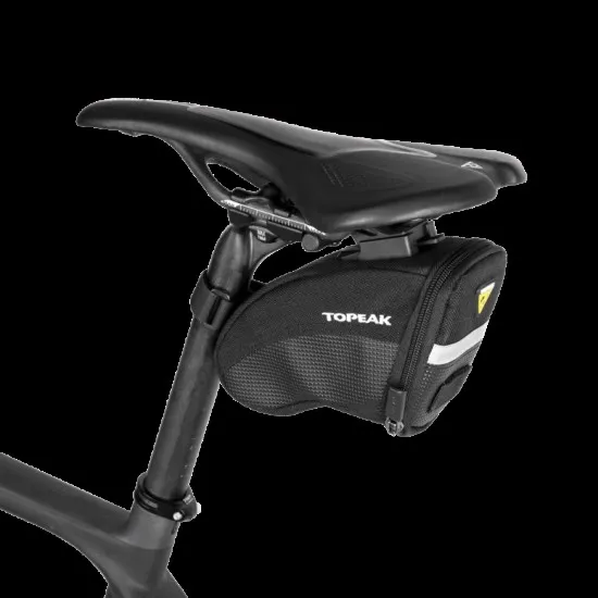 Topeak Aero Wedge - Quickclick Mount