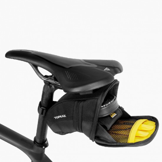 Topeak Aero Wedge - Quickclick Mount