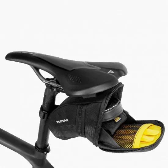 Topeak Aero Wedge - Quickclick Mount