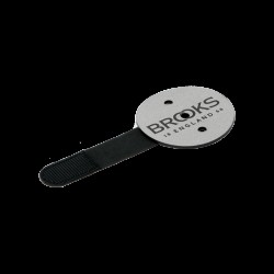 Brooks Scape Reflective Patch Brooks Scape Reflective Patch