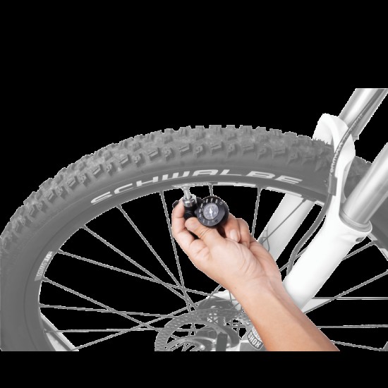 Topeak Shuttle Gauge G2