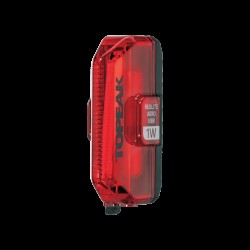 Topeak Redlite Aero USB 1W Topeak Redlite Aero USB 1W