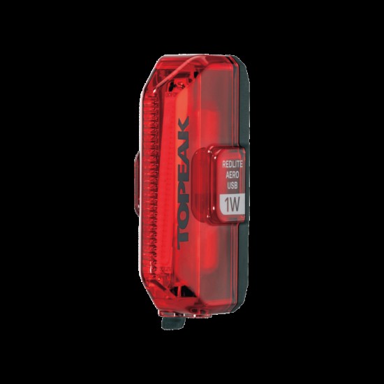 Topeak Redlite Aero USB 1W