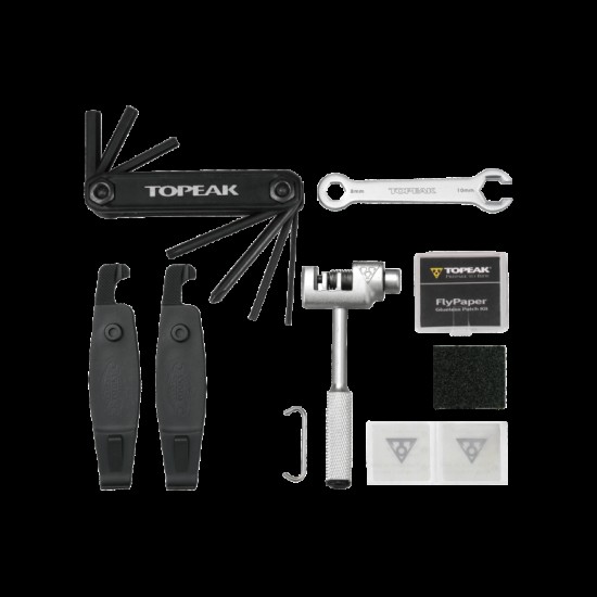 Topeak Sidekick Survival Tool Wedge