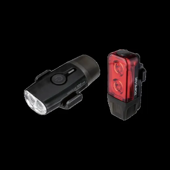 Topeak Powerlux USB Combo