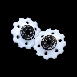 Enduro Bearings XD-15 Ceramic Jockey Wheels - SRAM 9/11sp