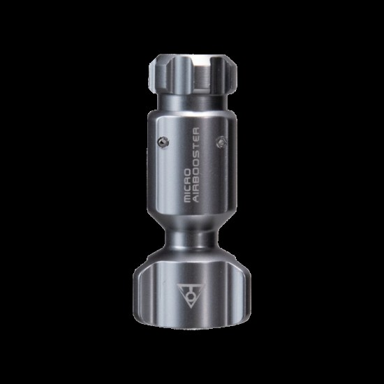 Topeak Ninja Master+ Co2 Fuelpack