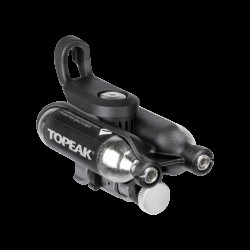 Topeak Ninja Master+ Co2 Fuelpack Topeak Ninja Master+ Co2 Fuelpack