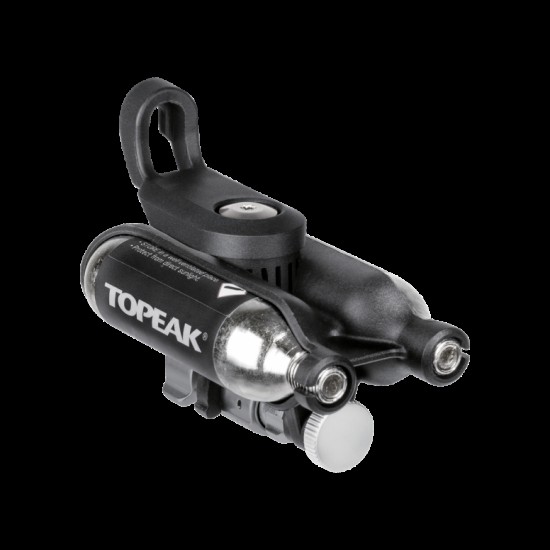 Topeak Ninja Master+ Co2 Fuelpack