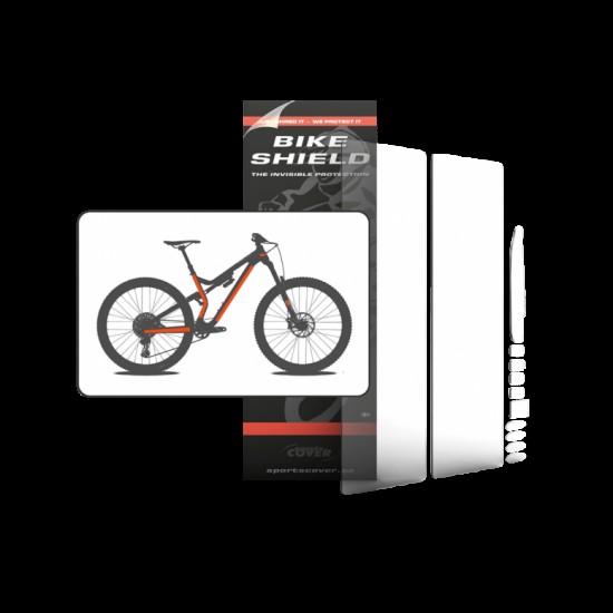Bike Shield Full Kit
