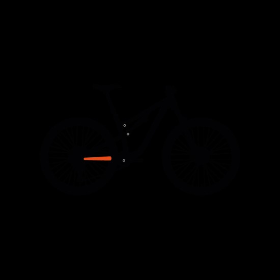 Bike Shield Stay Shield Kit