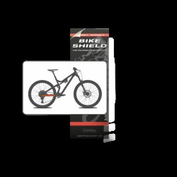 Bike Shield Stay & Cable Shield Kit Bike Shield Stay & Cable Shield Kit