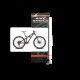 Bike Shield Stay & Cable Shield Kit