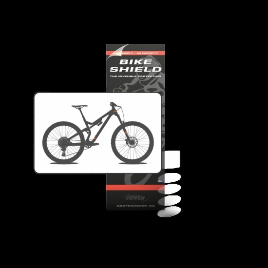 Bike Shield Cable Shield Kit